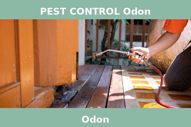 PEST CONTROL Odon